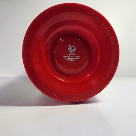 Thermos Vintage Camel Vacuum Screw Top Glass Vacuum Filler Quality Vacuum - Picture 11 of 12